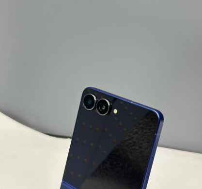 Samsung Galaxy Z Flip 7 Blue Shadow 512GB